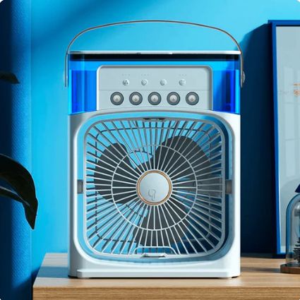 Fan Air Cooler fan USB Electric Fan